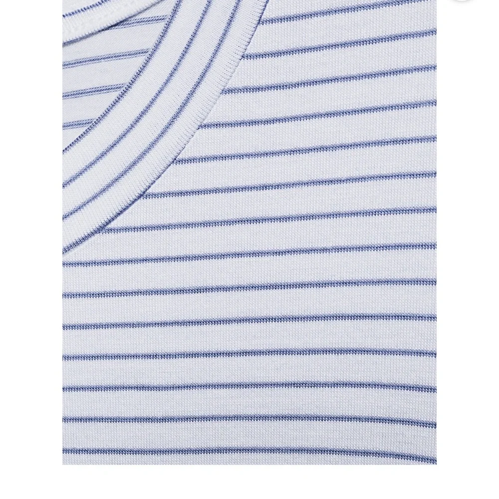 Maternity Babydoll Short Sleeve T-Shirt - Picture 3 of 6